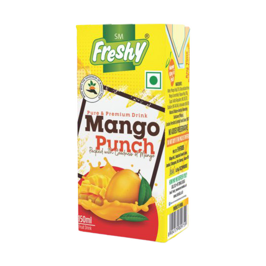 ASEPTIC PACK PILO FRESH MANGO DRINK