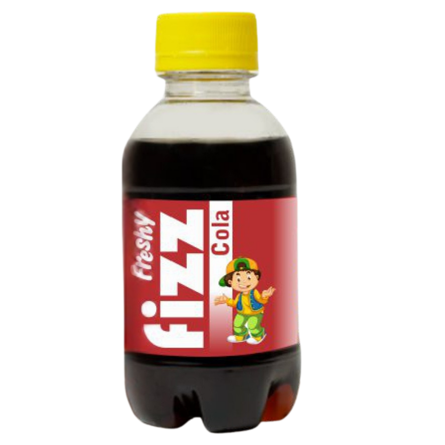 FRESHY FIZZ COLA (ZERO SUGAR)