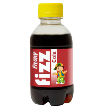 FRESHY FIZZ COLA (ZERO SUGAR)