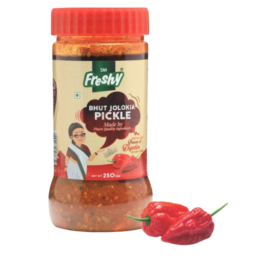BHUT JOLOKIA PICKLE