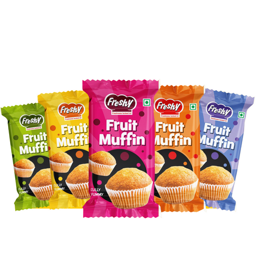 FRUIT MUFFINS