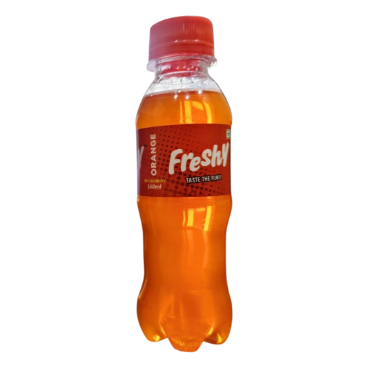 FRESHY ORANGE   (WITH SUGAR)