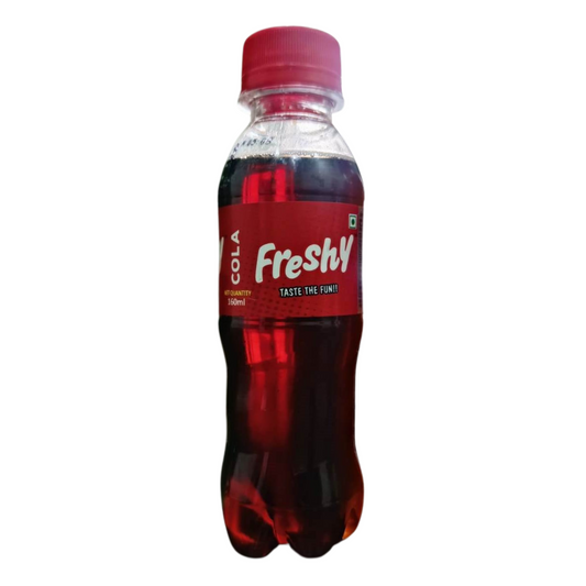FRESHY COLA  (WITH SUGAR)